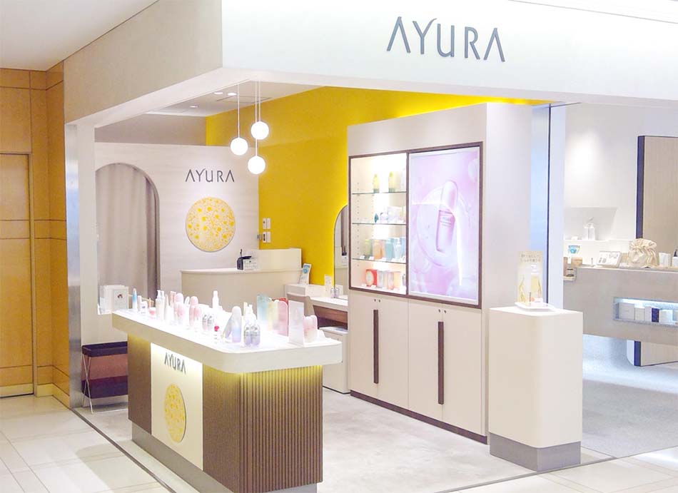 AYURA 新丸ビル店