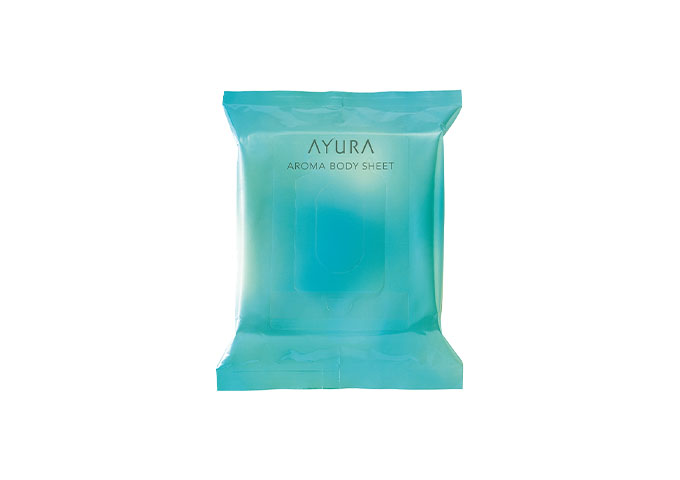 アロマボディシート