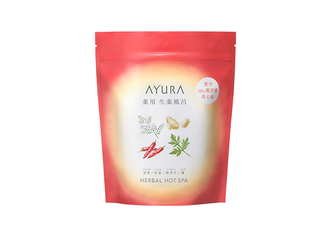 薬用ハーバルホットスパ （医薬部外品）