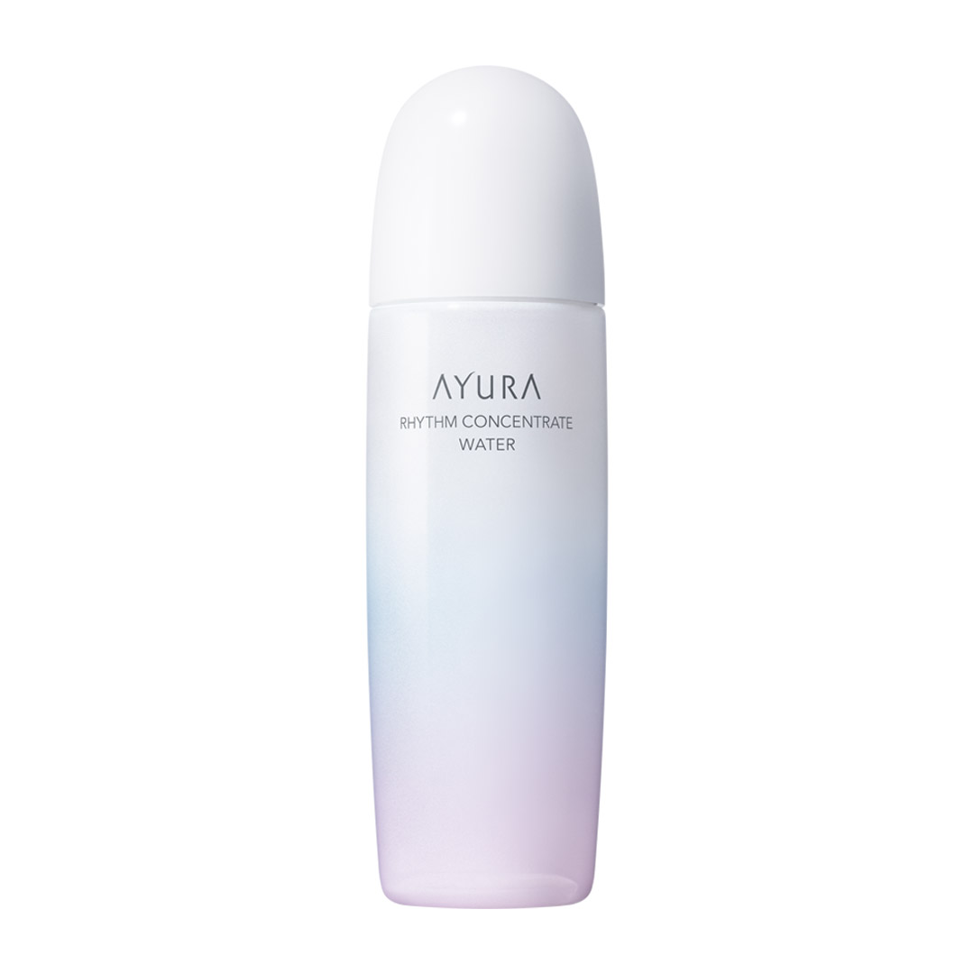 良品質 AYURA リズムコンセントレートウォーター3本 化粧水/ローション