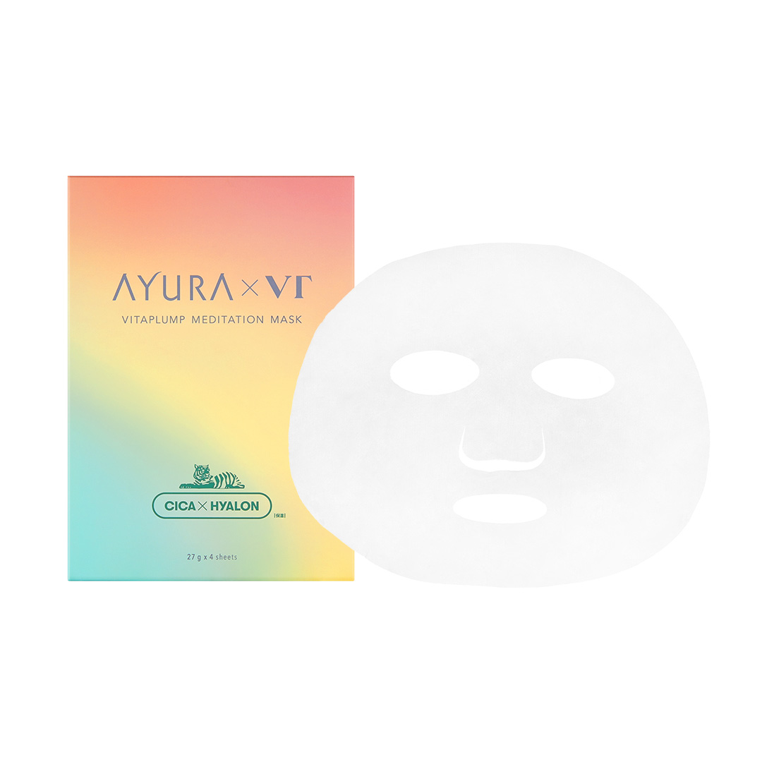 AYURA×VT ヴィタプランプ メディテーションマスク | 商品一覧 