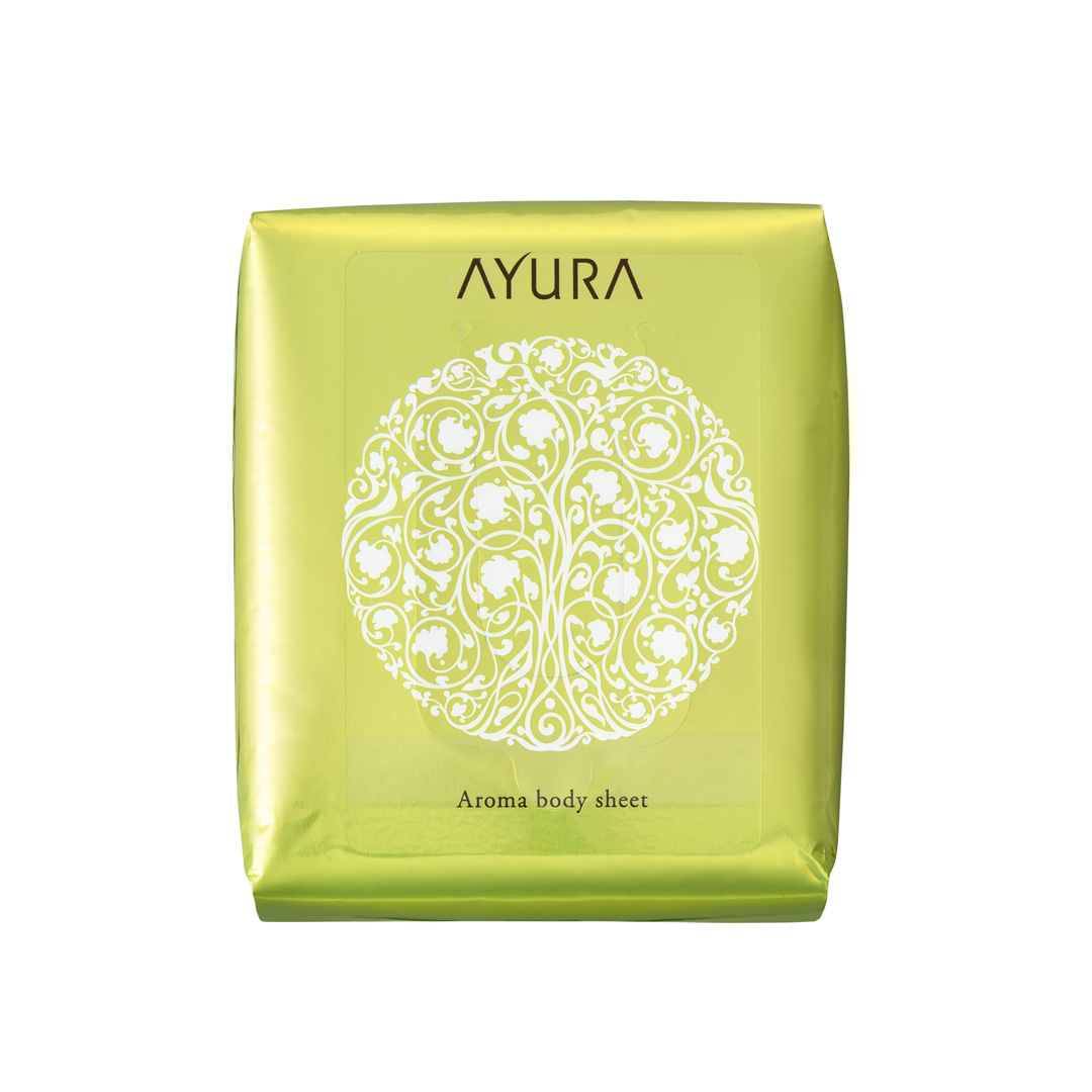 アロマボディシート（Ｌ）