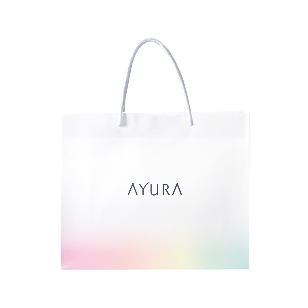 母の日限定 ギフトラッピングセット C（ハンディバッグつき）