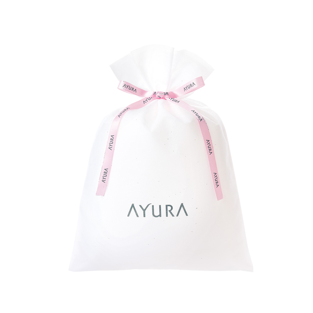 母の日限定 ギフトラッピングセット C（ハンディバッグつき）