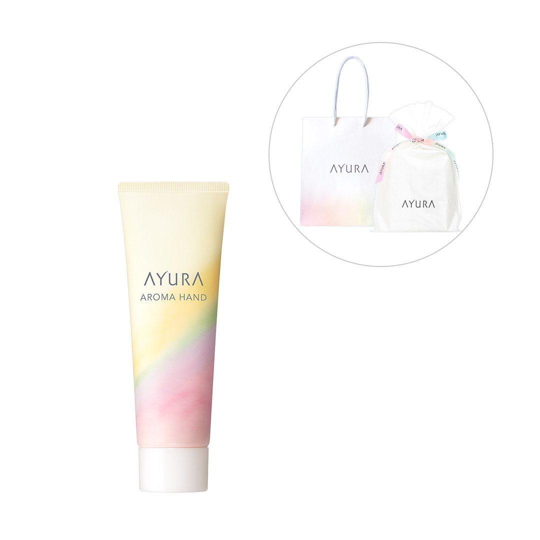 通販限定 アロマハンド 新ラッピング袋 紙袋つき 商品一覧 アユーラ公式サイト 通販限定 アロマハンド 新ラッピング袋 紙袋つき 商品一覧 アユーラ公式サイト