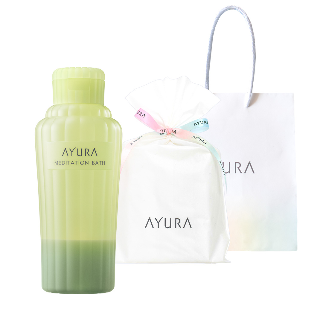 【売り切れました】AYURA　メディテーションバスt