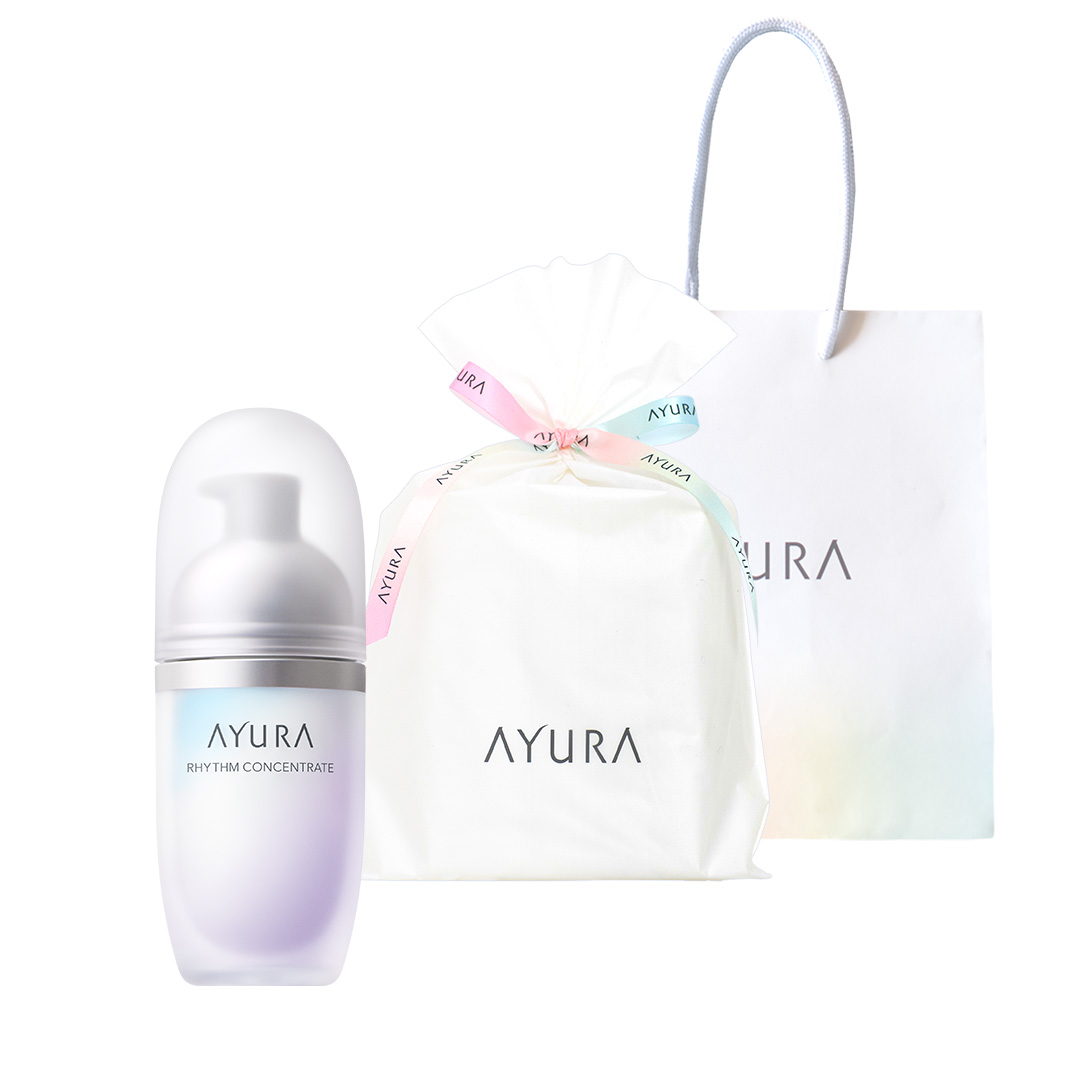 ayura リズムコンセントレート　新品未使用スキンケア/基礎化粧品