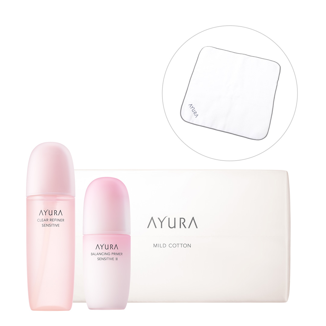 AYURA アユーラ バランシングプライマーα EXII 100mL 化粧水・化粧液 | スキンケア | 商品一覧 | アユーラ公式サイト