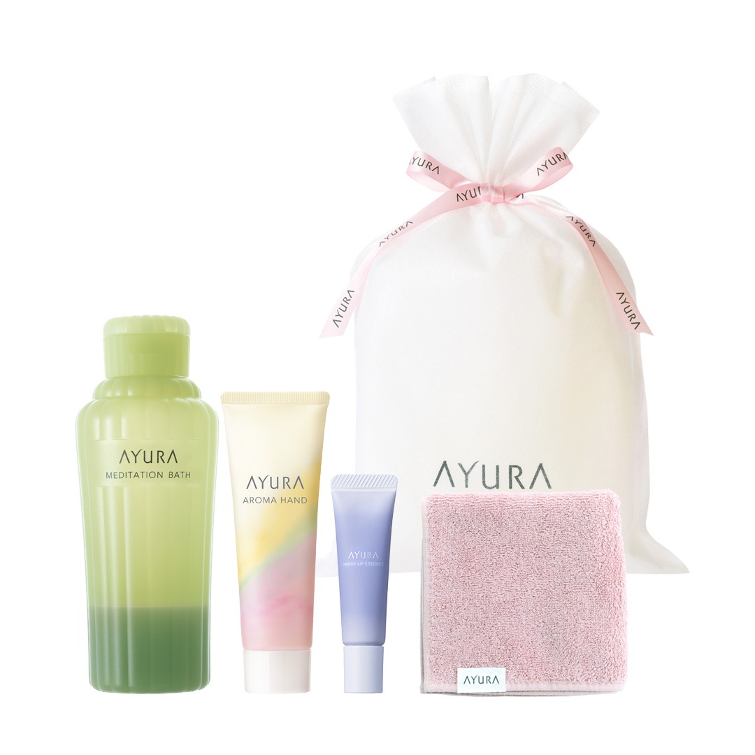 4本セット アウラミシカル ソフトウオッシュ 100ml スキンケア商品 