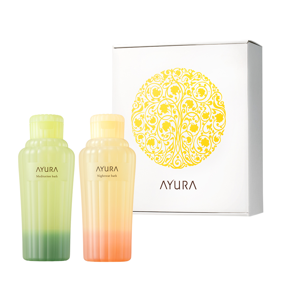 ギフトボックスセット バスエッセンス 300mL