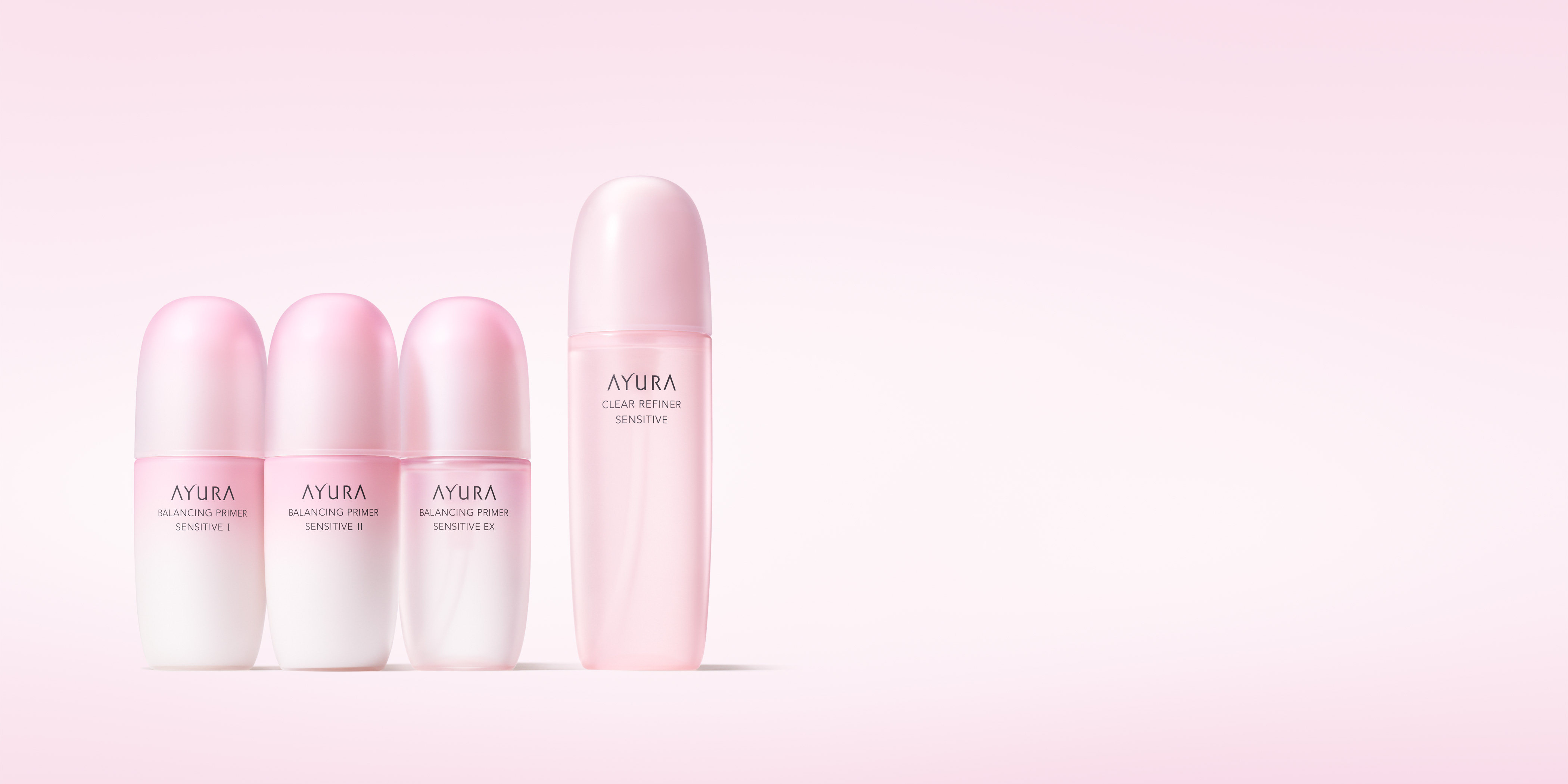 AYuRA アユーラ　バランシングプライマー センシティブ　EX 100ml2個 AYURA 敏感肌 化粧水 アユーラ バランシングプライマー