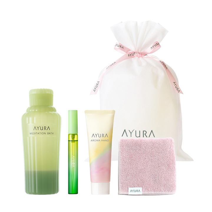 母の日限定 ギフトラッピングセット B