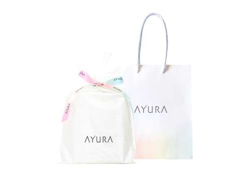 総合福袋 アユーラ Ayura ショップバッグ ラッピング袋 ショップ袋
