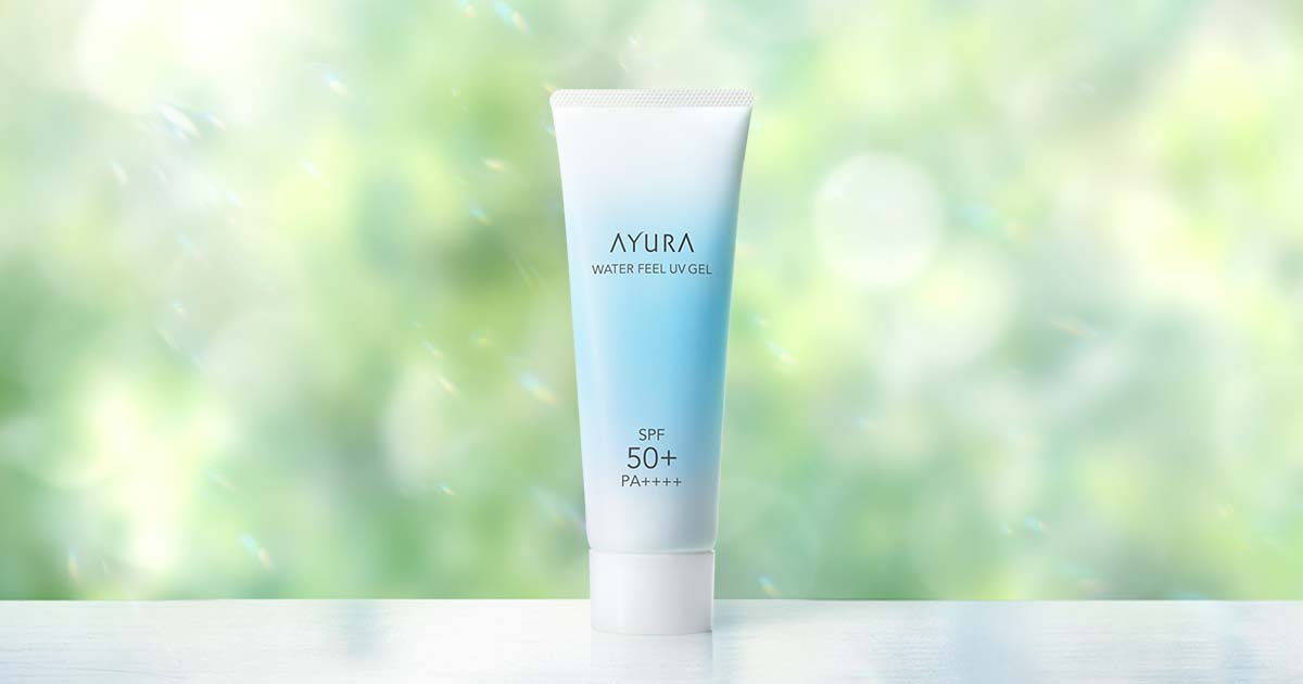 AYURA water feel uv gel