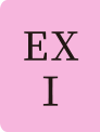 EX I