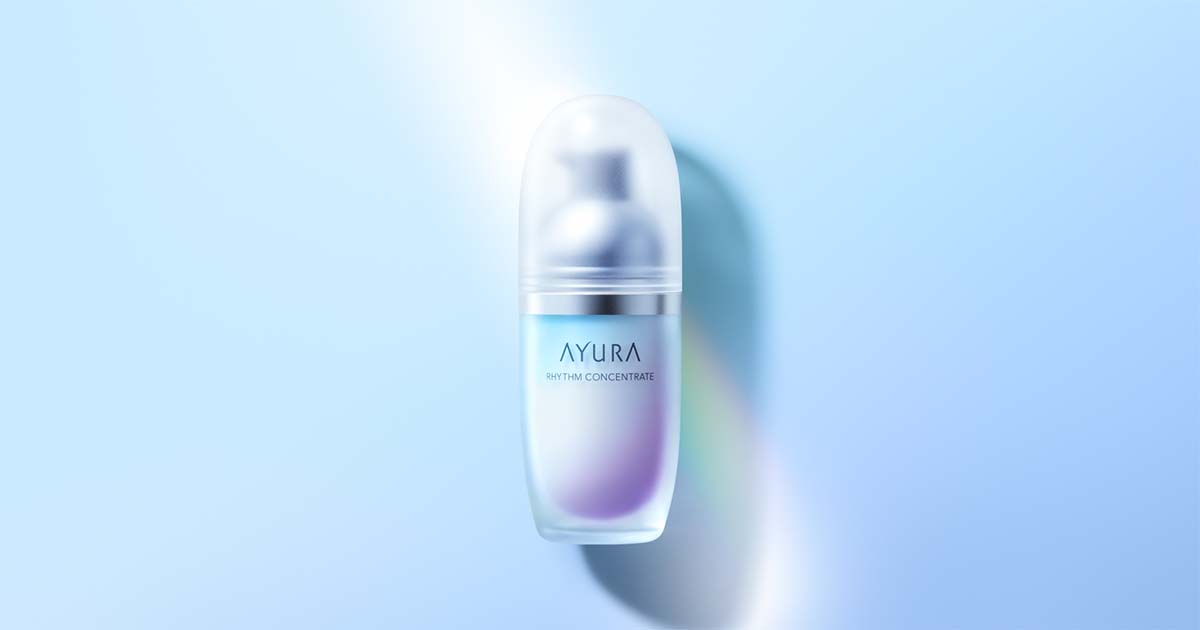 山さま専用　AYURA アユーラ リズムコンセントレート 美容液 40mL