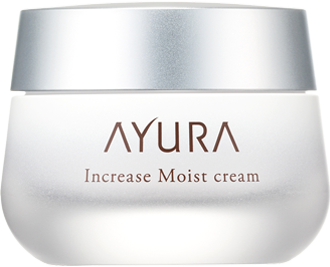 インクリーゼ モイストクリーム