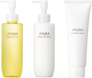 メイク落とし・洗顔料