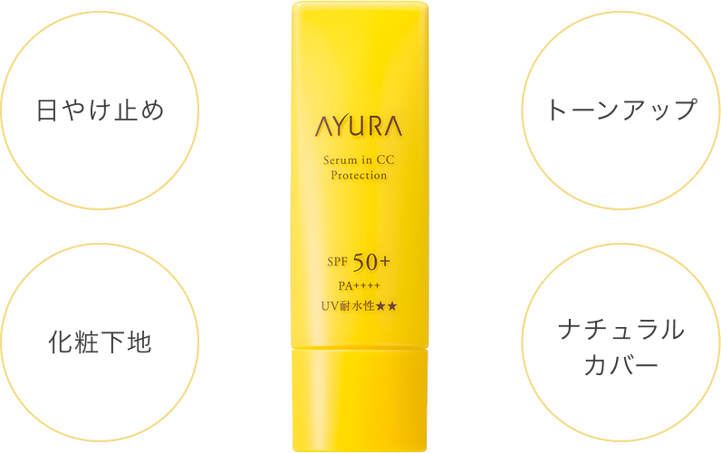 セラムインCCプロテクション